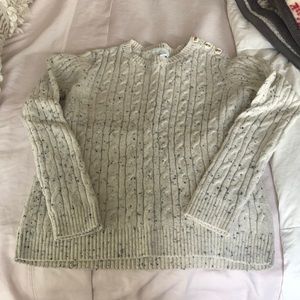 Charter club sweater